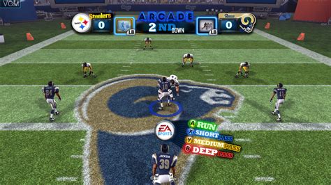 Madden NFL Arcade for Microsoft Xbox 360 - The Video Games Museum