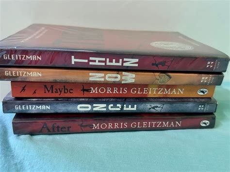 Morris Gleitzman Once Series (5 books), Hobbies & Toys, Books & Magazines, Children's Books on ...