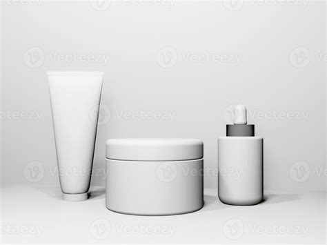 Cosmetic product packaging mockup 8623217 Stock Photo at Vecteezy