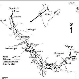 (PDF) Vegetation structure and community patterns of Tehri Dam Submergence Zone, Uttarakhand, India