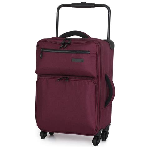 it luggage - It Luggage World's Lightest Tritex 4 Wheel Spinner Carry-On - Walmart.com - Walmart.com