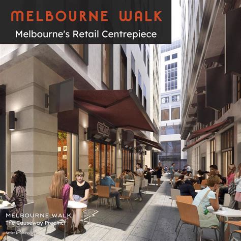 Melbourne Walk 309-325 Bourke Street, Melbourne VIC 3000 - Shop ...