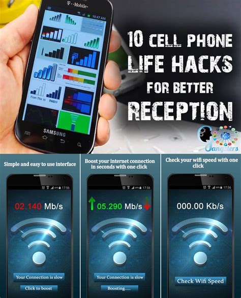 How to boost signal strength of your smartphone | Smartphone, Boost mobile, Android smartphone