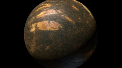 Planet Beta Hydri : Free Sample - Download Free 3D model by Duael [8430b71] - Sketchfab