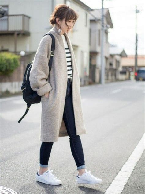 Pin by 𝕸𝖆𝖗𝖑𝖇𝖔𝖗𝖔 ♡ 말보로 on Outfits | Korean winter outfits, Japan winter ...