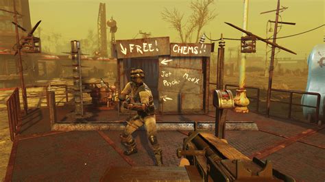 Fallout 4 DLC: Wasteland Workshop | wingamestore.com