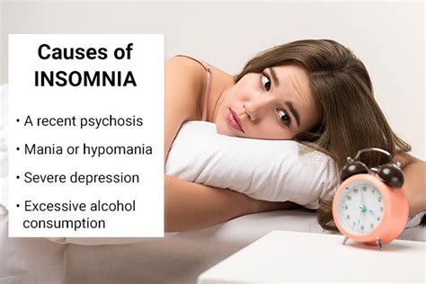 Insomnia: Causes, Symptoms, & Treatment - eMediHealth