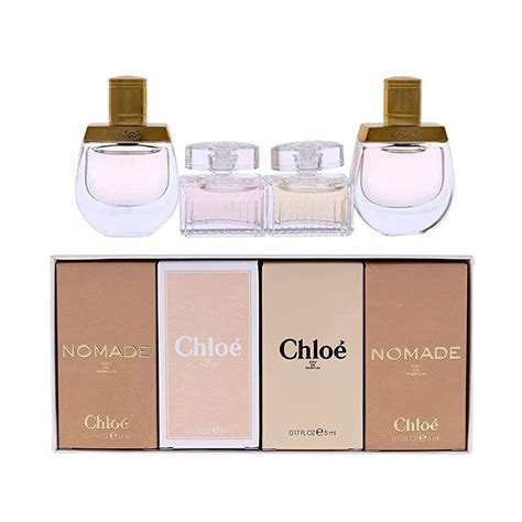 Chloe 4 Pc Variety Gift Set Standard by Chloe For Women | GiftExpress.com