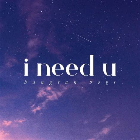 BTS (방탄소년단) - I Need U Piano Cover by DooPiano: Listen on Audiomack