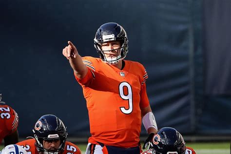 Bears giving QB Nick Foles benefit of the doubt - Chicago Sun-Times