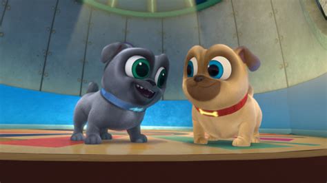 Puppy Dog Pals: Season Four Renewal for Disney Junior Series - canceled + renewed TV shows ...