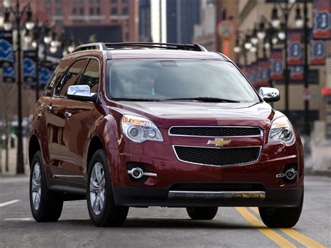 CHEVROLET Equinox specs & photos - 2009, 2010, 2011, 2012, 2013, 2014, 2015, 2016, 2017 ...