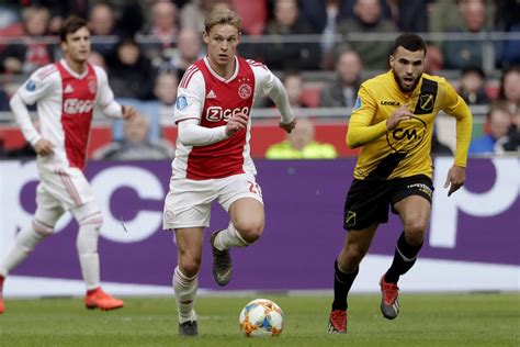 Jong Ajax vs NAC Breda Betting Tips & Predictions