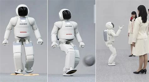 Asimo Robot features, review, advantages, disadvantages and What tasks ...