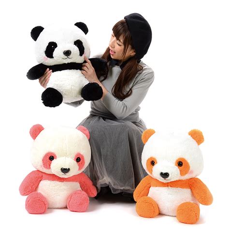 Honwaka Panda Baby Panda Plush Collection (Big) - Tokyo Otaku Mode (TOM)