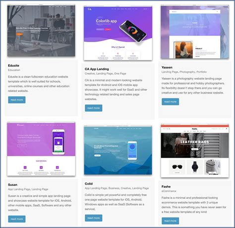 Ecommerce Website Design Templates Templates-2 : Resume Examples