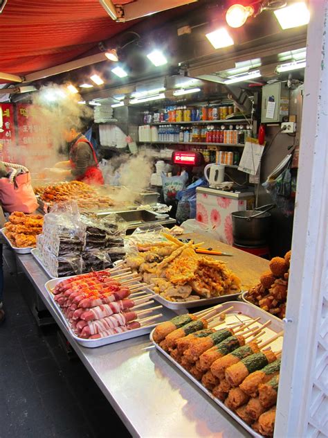 korean street food = love | city lights