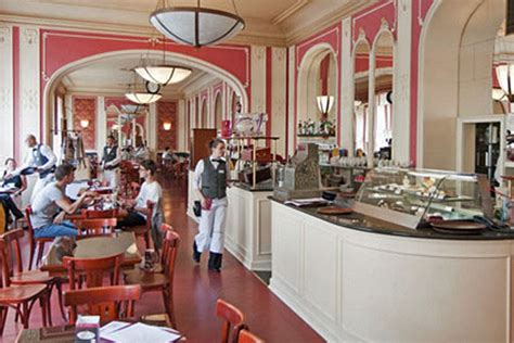 Cafe Louvre: Prague Restaurants Review - 10Best Experts and Tourist Reviews