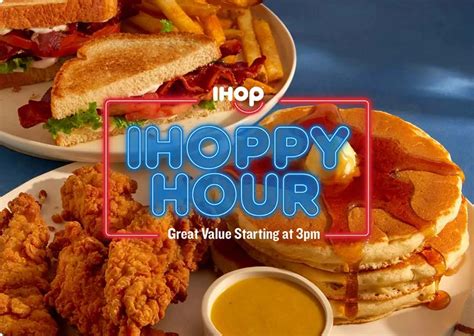 Find Out IHOP's Specials & Limited Time Offers! Get Savings Now!