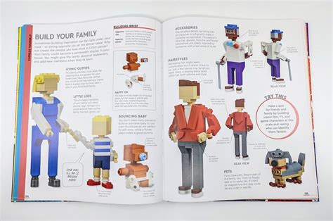 The LEGO Ideas Book New Edition Review - BricksFanz