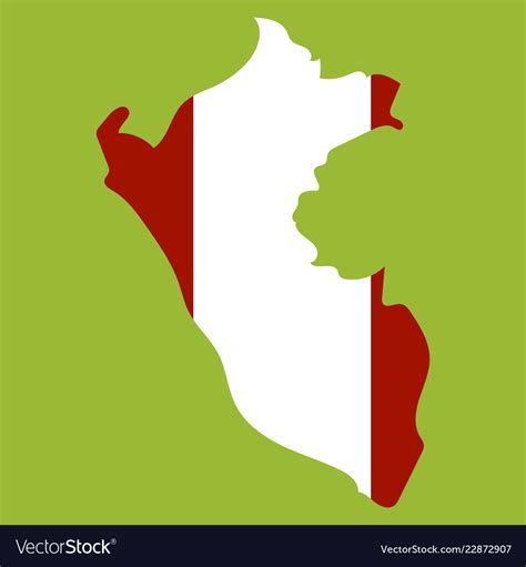 Peru Map Clip Art