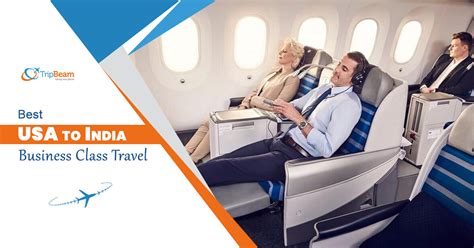 Best Airlines for USA to India Flights Business Class - TripBeam Blog