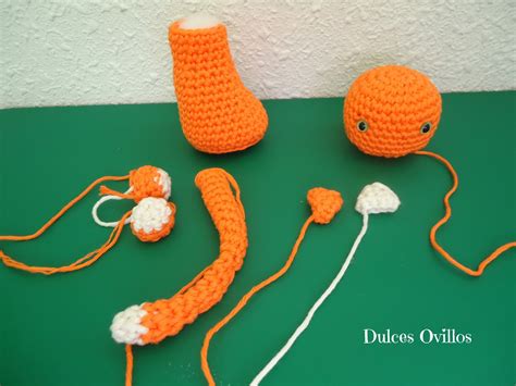 Dulces Ovillos: Gatito amigurumi - Crochet cat amigurumi
