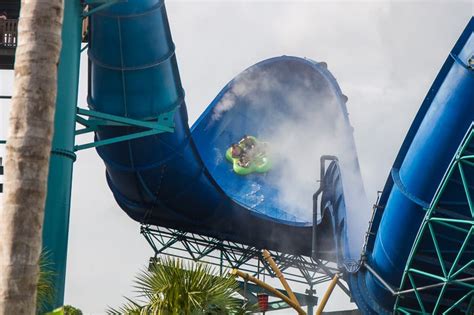 Best Rides At Universal's Volcano Bay Orlando Water Park (From A 10-Year Old)