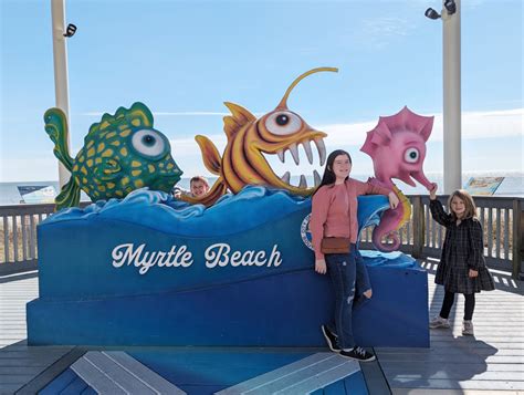 Boardwalk Myrtle Beach: Complete Guide & Things To Do 2024 - Family Gap ...