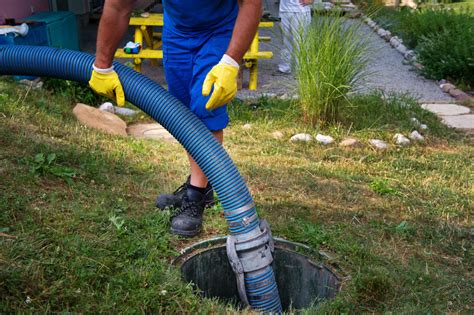 How Do You Know It’s Time for a Septic Tank Cleaning? - Delaware Valley ...