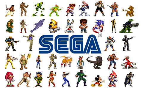 sega_genesis_wallpaper_1_by_solidalexei - Simply Binge