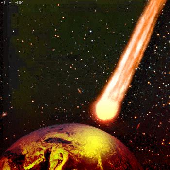 asteroid impacts | Tumblr