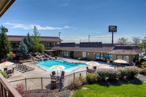 Best Western Foothills Inn - UPDATED 2017 Prices & Hotel Reviews ...