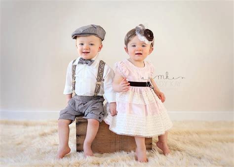 [無料ダウンロード！ √] boy and girl twins toddlers 233198-Boy and girl twins ...