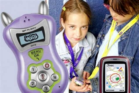 Innovative new safety phone for kids