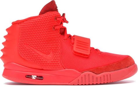 Nike Air Yeezy 2 Red October | Yeezy sneakers, Stylish sneakers, Nike air