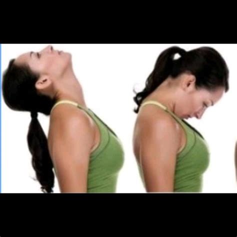 Head Tilt Forward And Back by Patrick9 Morrisey - Exercise How-to - Skimble