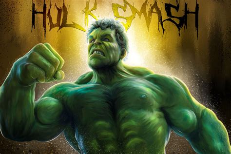 Hulk Smash Wallpapers - Top Free Hulk Smash Backgrounds - WallpaperAccess