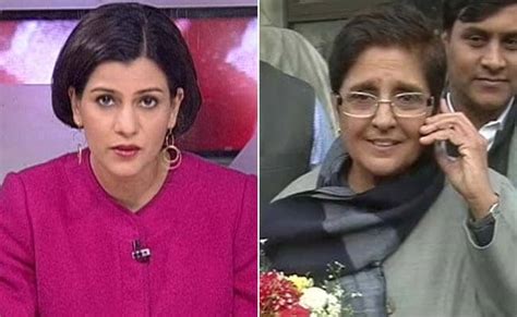 Want Direct Fight With Arvind Kejriwal, Says Kiran Bedi to NDTV