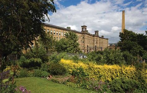 One of my favourite history places: Saltaire / Historical Association