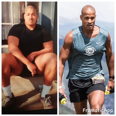 David Goggins Weight Loss: His Incredible Fitness Journey