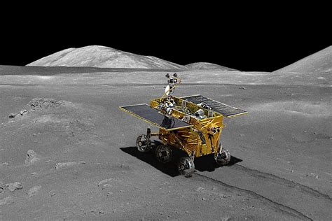 China’s rover has discovered what lies beneath the moon’s far side | New Scientist
