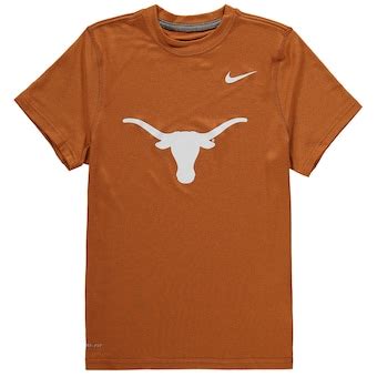 Texas Longhorns Shirt, Texas Longhorns T-Shirts, UT T-Shirt | Fanatics