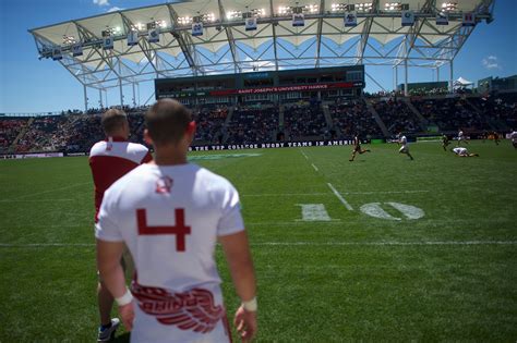 Rugby Club Pokes a Hole in the N.C.A.A. Bubble - The New York Times