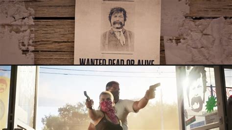 Red Dead Easter Egg found in official GTA 6 trailer - RDR2.org