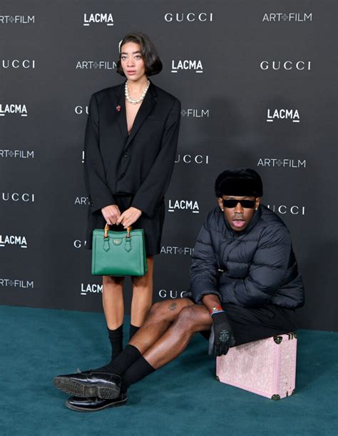 Who Is Tyler, the Creator's Rumoured Girlfriend, Reign Judge?