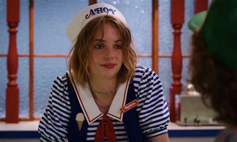 Stranger Things' Maya Hawke feels 'mixed' about Robin's love life