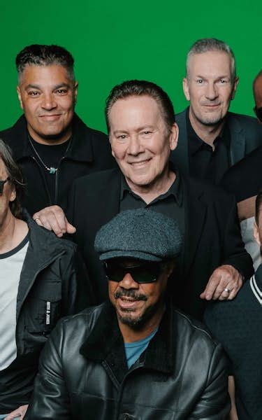 UB40 tour dates & tickets 2024 | Ents24