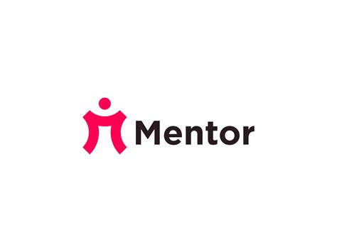 Mentor - Logo Design Concept by Omar Faruk on Dribbble