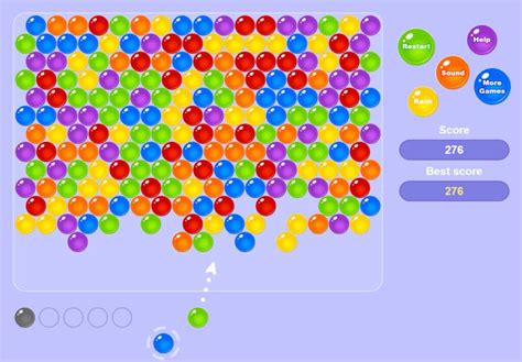 Bubble Shooter - Strategy Puzzle Game for Kids | Article Abode